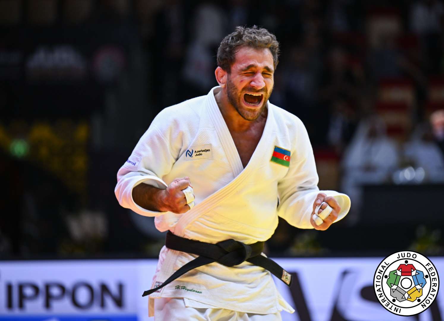 11 ildən sonra cüdo üzrə dünya çempionatından qızıl medal
